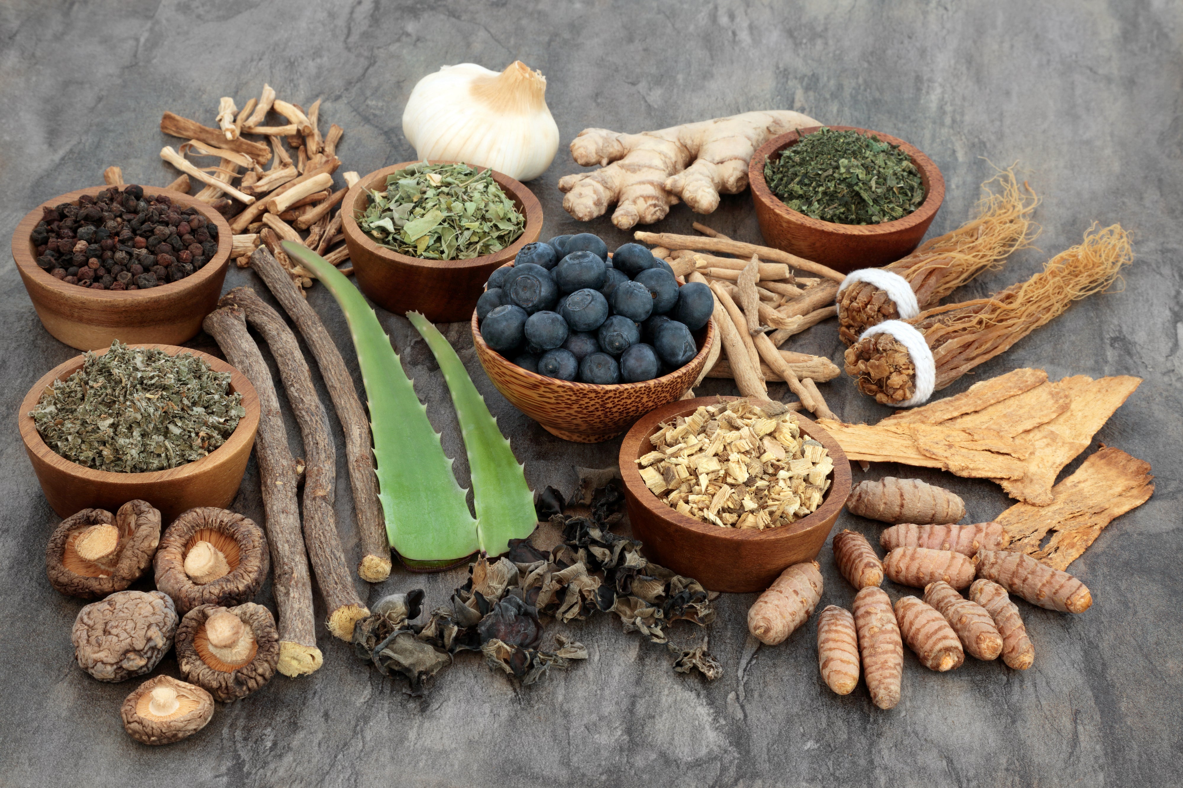 Unlocking the Health Benefits of Adaptogens: A Comprehensive Guide